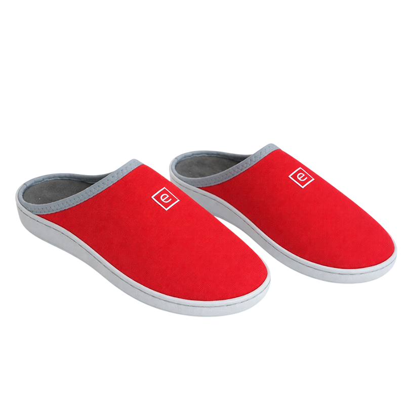 Тапочки ортопедические Luomma LM-803.055 красные