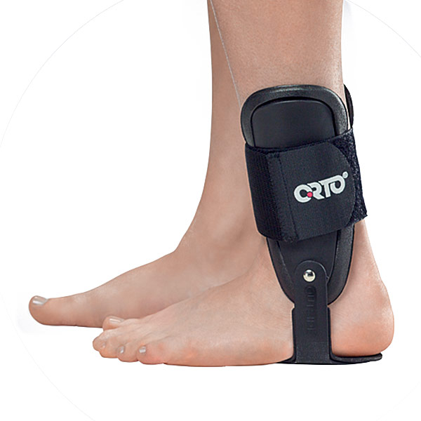 Бандаж на голень и голеностопный сустав Orto PAN-300