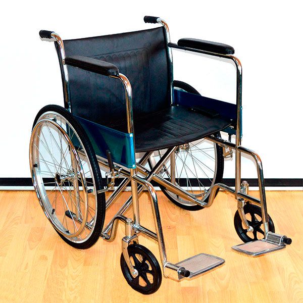Кресло-коляска Мега-Оптим для инвалидов LK6005 A.