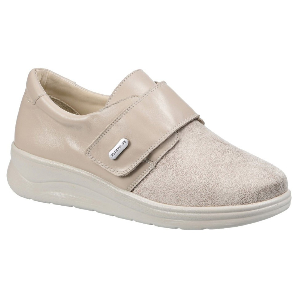 Полуботинки Dr. Spektor женские 2437701 бежевые