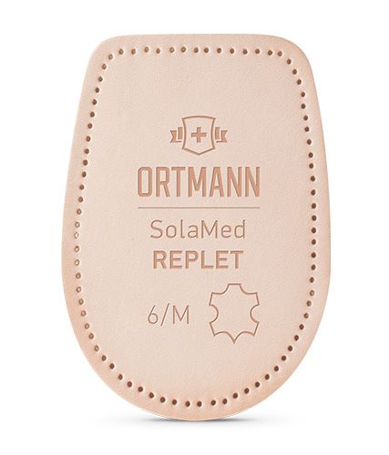 Подпяточник ортопедический ORTMANN SolaMed REPLET арт.DP0151.