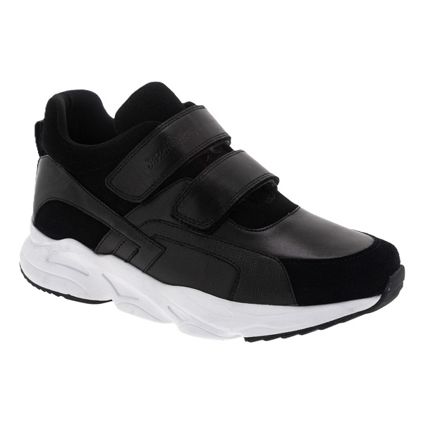 Кроссовки ортопедические Сурсил-Орто женские 65-180-1 черные.