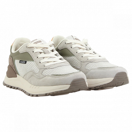 Кроссовки Strobbs женские F7567-12 бежевые. Изображение 2 из 4