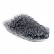 Тапочки ортопедические Luomma LM-803.052 черно-белые.