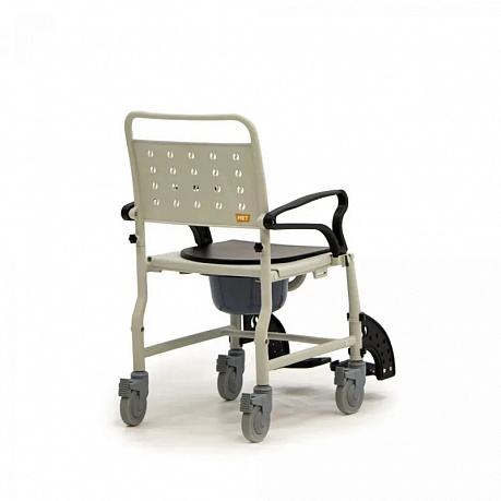 Кресло-туалет Met на колесах MK-250. Изображение 4 из 4