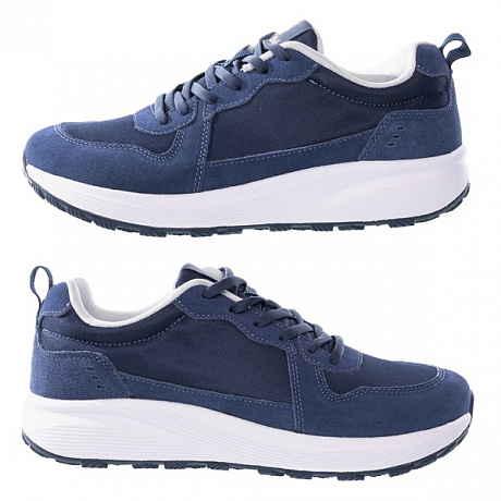 Кроссовки ортопедические Сурсил-Орто мужские 65-262 синие. Изображение 2 из 4