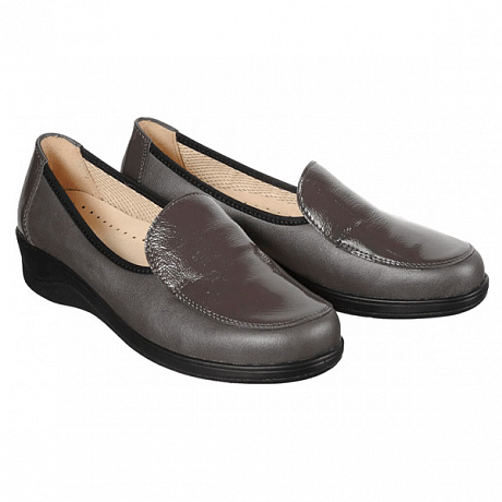 Туфли Ricoss женские 8451И22402/30 серые. Изображение 2 из 4