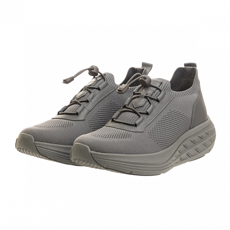 Кроссовки ортопедические Сурсил-Орто мужские 65-294-2 серые. Изображение 4 из 4