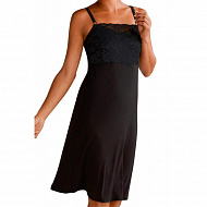 Платье Amoena Spagetti Dress 44400  черный.