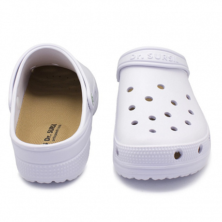 Сабо повседневная Сурсил-Орто мужские 20-2302 белые. Изображение 3 из 3