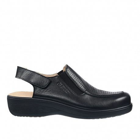 Сандалии Dr. Spektor женские 26K4508-K черные. Изображение 3 из 3