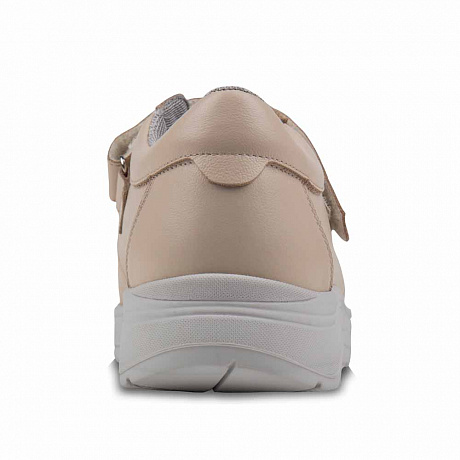 Полуботинки ортопедические Dr Thomas женские DTD-453-2 бежевые. Изображение 6 из 6