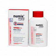 Сливки для тела Numis Med с 5% мочевиной 300 мл.