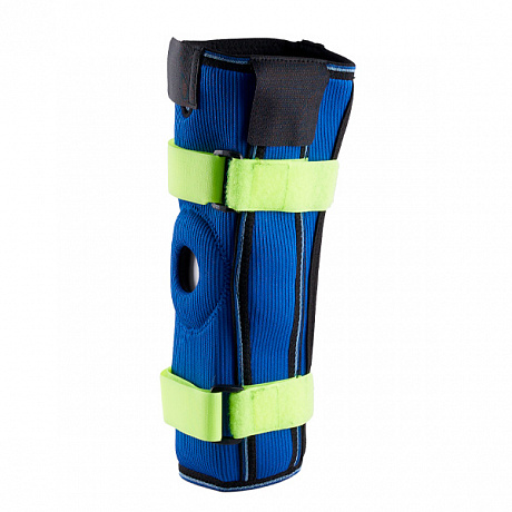 Бандаж на коленный сустав Тривес детский с шарнирами Т-8532. Изображение 7 из 7