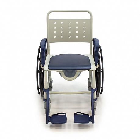 Кресло-туалет Met на колесах MK-220. Изображение 4 из 5