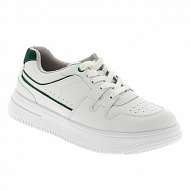 Кроссовки ортопедические Сурсил-Орто для девочек 65-241 белые.