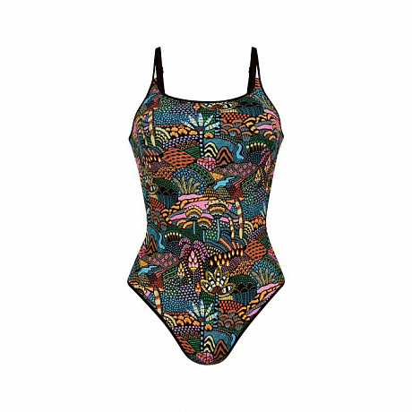 Купальник Anita Care Olinda 6214 (M5) 009 цветной. Изображение 3 из 3