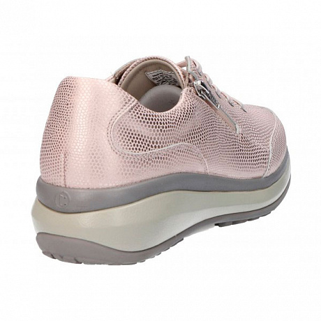 Полуботинки Joya Tokyo II женские 736cas светло-розовые. Изображение 2 из 3