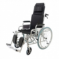 Кресло-коляска Симс-2 для инвалидов Barry R6.
