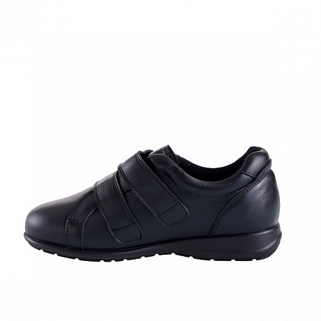 Полуботинки Dr. Spektor женские 2537010 (2102-4H-0) черный. Изображение 3 из 4