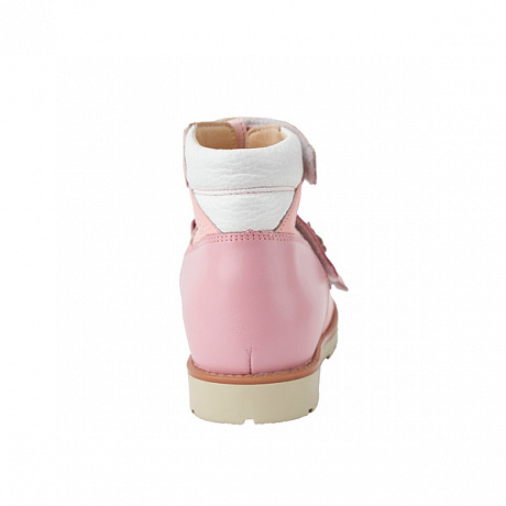 Сандали ортопедические Мега Ортопедик для девочек 305 12 24-24 розовые. Изображение 4 из 4