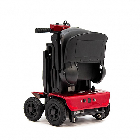 Кресло-коляска Met скутер с электроприводом Superior 20707. Изображение 3 из 4