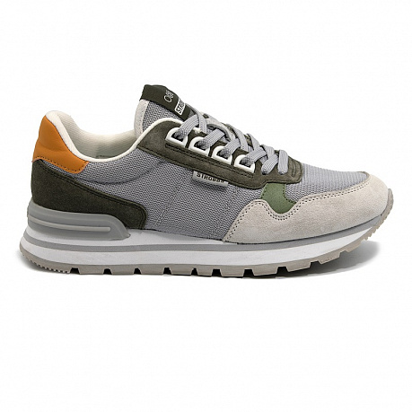 Кроссовки Strobbs женские F7409-4 серые. Изображение 2 из 2