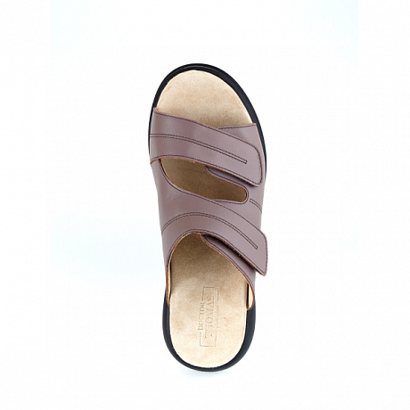 Сабо ортопедические Dr Thomas женские DTD-251-8 сиреневые. Изображение 5 из 5