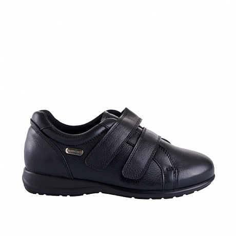 Полуботинки Dr. Spektor женские 2537010 (2102-4H-0) черный. Изображение 2 из 4