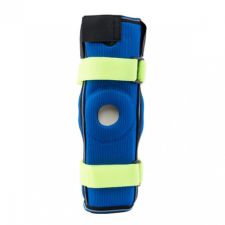 Бандаж на коленный сустав Тривес детский с шарнирами Т-8532. Изображение 3 из 7