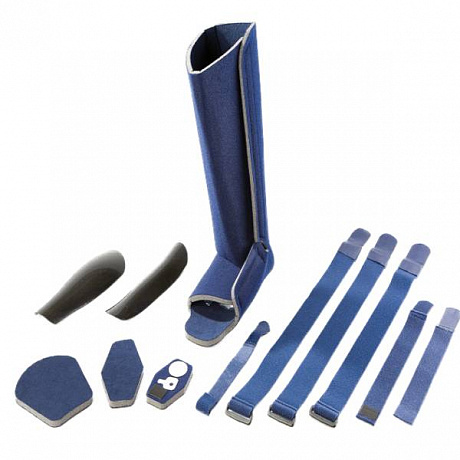 Ортез для голеностопного сустава medi Rom Walker G160. Изображение 3 из 9