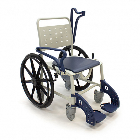 Кресло-туалет Met на колесах MK-220. Изображение 2 из 5